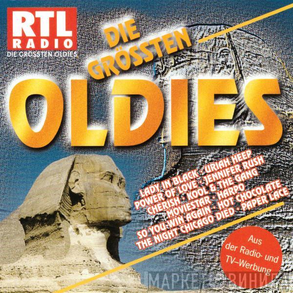  - Die Grössten Oldies - CD 1