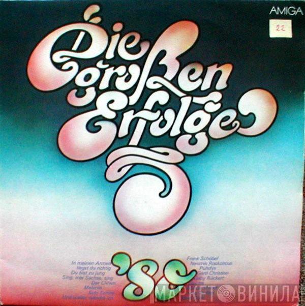  - Die Großen Erfolge '80