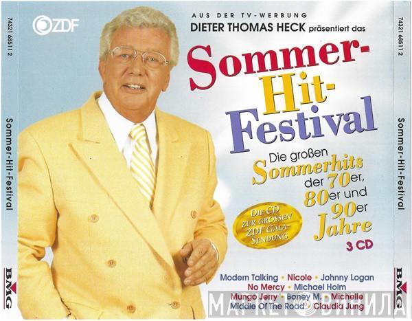  - Die Großen Sommerhits Der 70er, 80er Und 90er Jahre