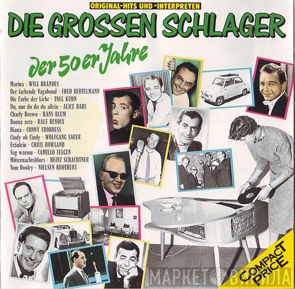  - Die Grossen Schlager Der 50er Jahre