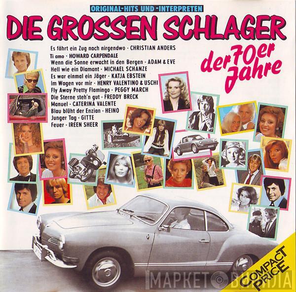  - Die Grossen Schlager Der 70er Jahre