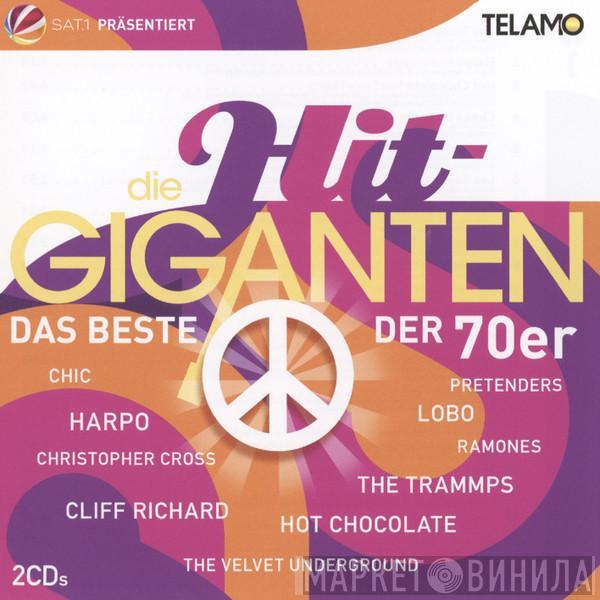  - Die Hit-Giganten - Das Beste Der 70er