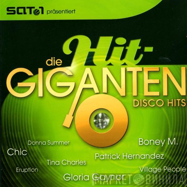  - Die Hit-Giganten - Disco Hits