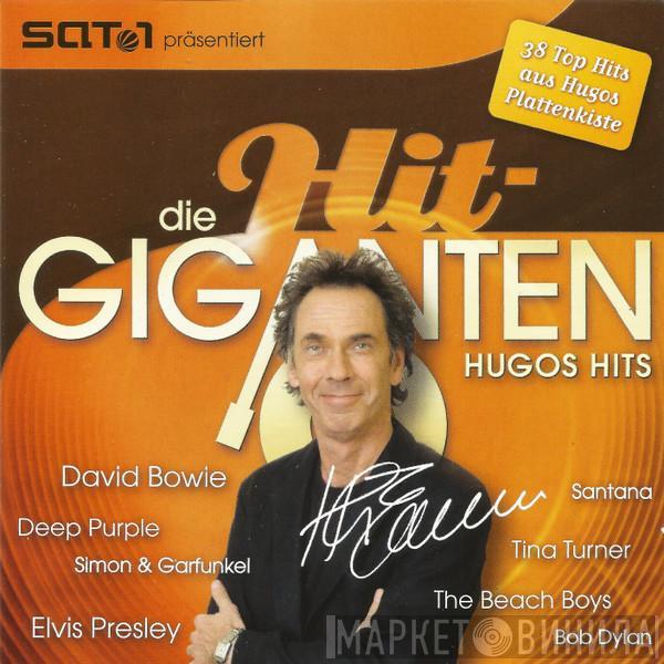  - Die Hit-Giganten - Hugos Hits