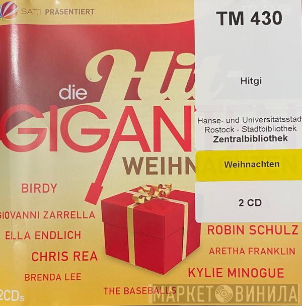  - Die Hit-Giganten Weihnachten