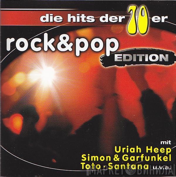  - Die Hits Der 70er - Rock&Pop Edition