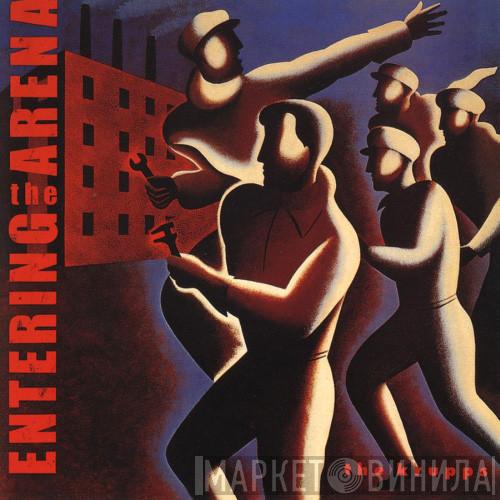 Die Krupps - Entering The Arena
