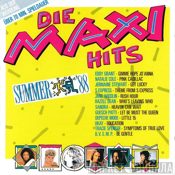  - Die Maxi Hits - Summer '88