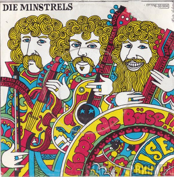 Die Minstrels - Hopp de Bäse!!! / Rise