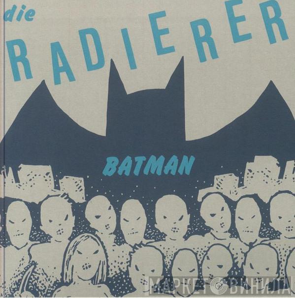 Die Radierer - Batman