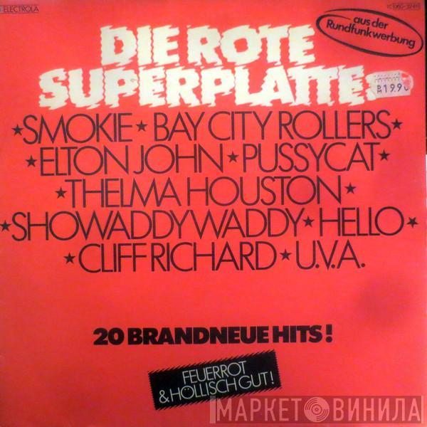  - Die Rote Superplatte