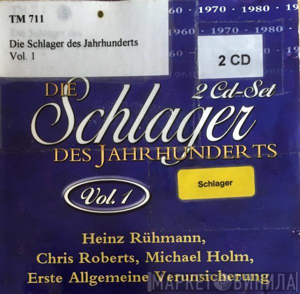  - Die Schlager Des Jahrhunderts Vol. 1