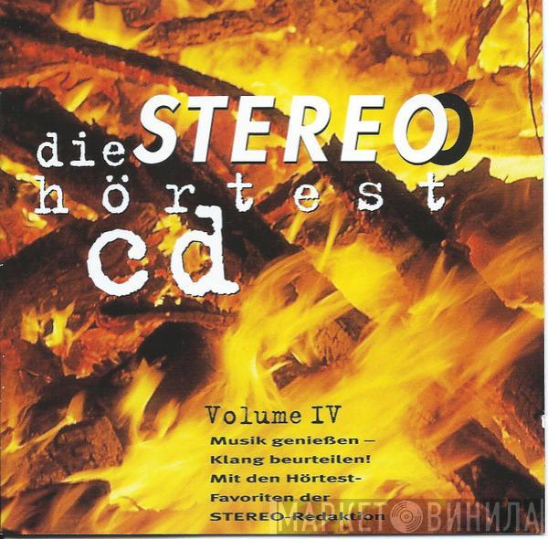  - Die Stereo Hörtest CD Volume IV