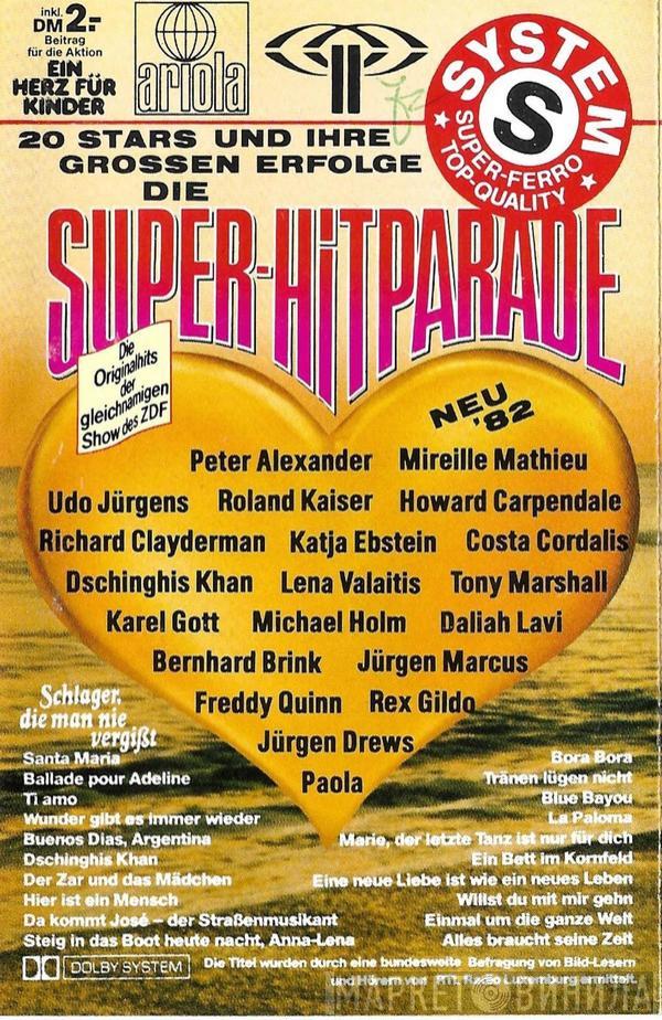  - Die Super-Hitparade '82