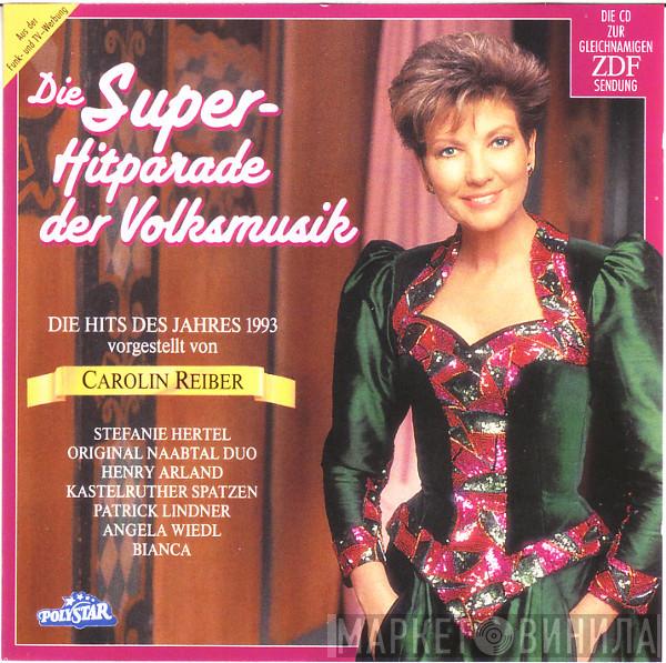  - Die Super-Hitparade Der Volksmusik