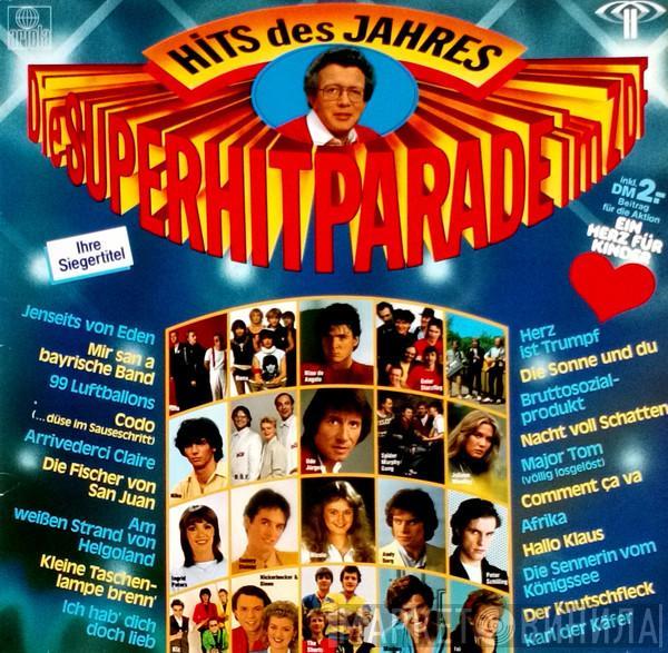  - Die Super-Hitparade Im ZDF - Hits Des Jahres '83