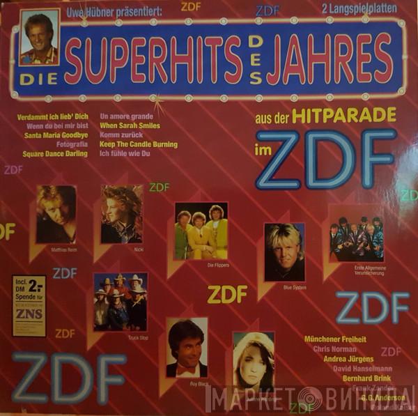  - Die Superhits Des Jahres Aus Der Hitparade Im ZDF