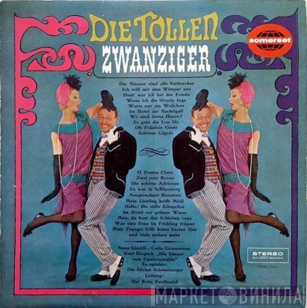  - Die Tollen Zwanziger