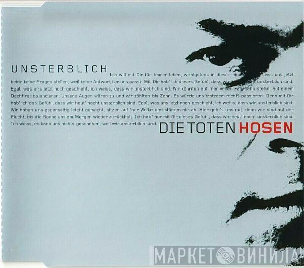 Die Toten Hosen - Unsterblich