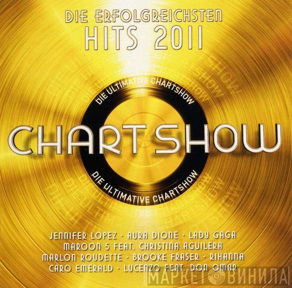  - Die Ultimative Chart Show - Die Erfolgreichsten Hits 2011