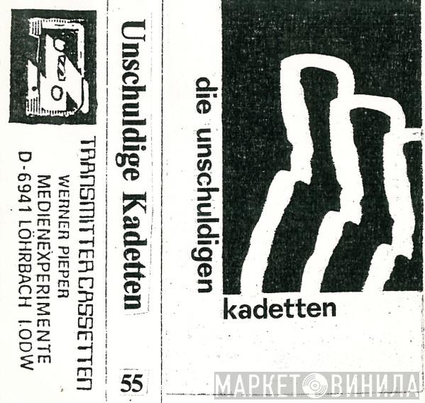  Die Unschuldigen Kadetten  - Unschuldige Kadetten