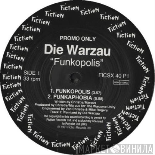 Die Warzau - Funkopolis