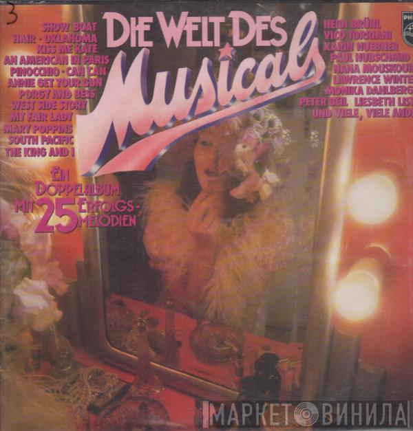  - Die Welt Des Musicals