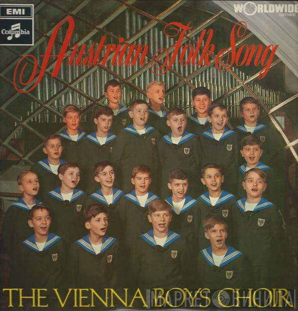 Die Wiener Sängerknaben - Austrian Folk Song