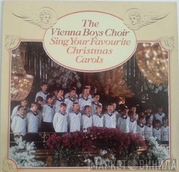 Die Wiener Sängerknaben - Sing Your Favourite Christmas Carols