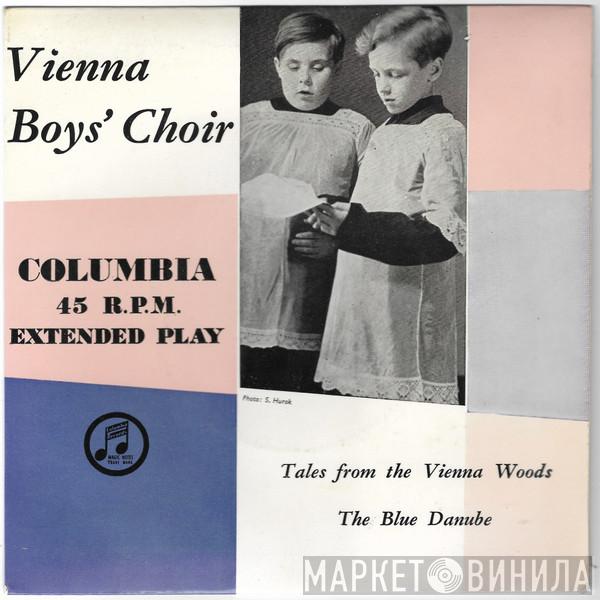 Die Wiener Sängerknaben - Tales From The Vienna Woods / The Blue Danube