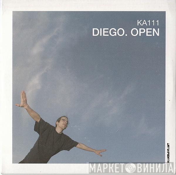  Diego  - Open