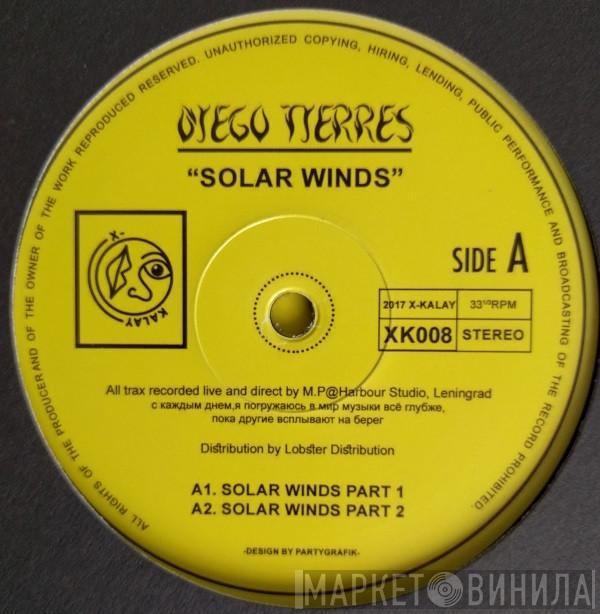 Diego Tierres - Solar Winds