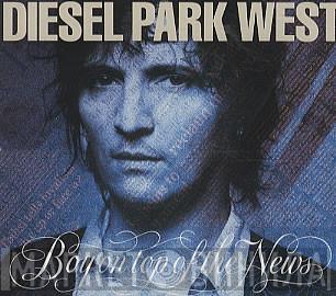 Diesel Park West - Boy On Top Of The News