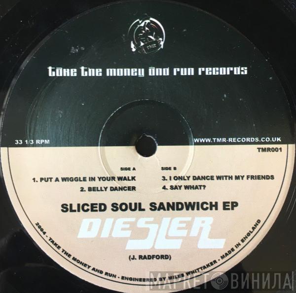 Diesler - Sliced Soul Sandwich EP