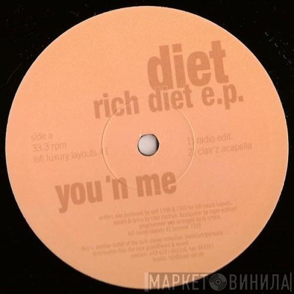 Diet - Rich Diet E.P.