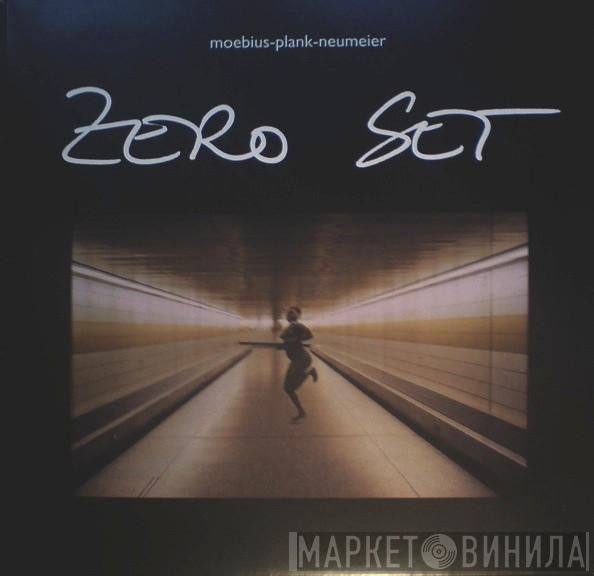 Dieter Moebius, Conny Plank, Mani Neumeier - Zero Set