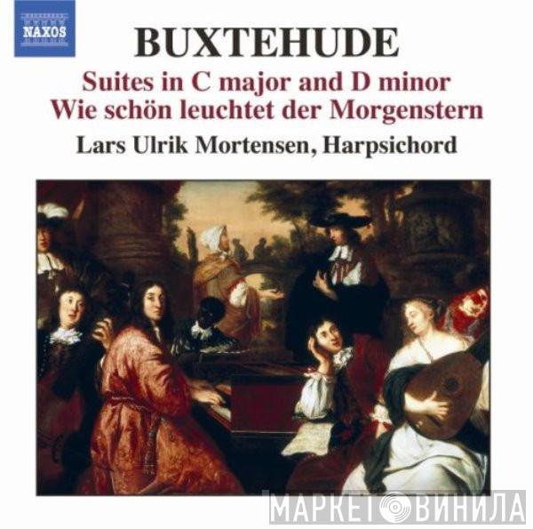 Dieterich Buxtehude, Lars Ulrik Mortensen - Suites In C Major And D Minor Wie Schon Leuchtet Der Morgenstern (a.k.a. Harpsichord Music Vol.1)