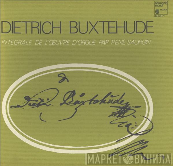 Dieterich Buxtehude, René Saorgin - L'Intégrale De L'Œuvre D'Orgue