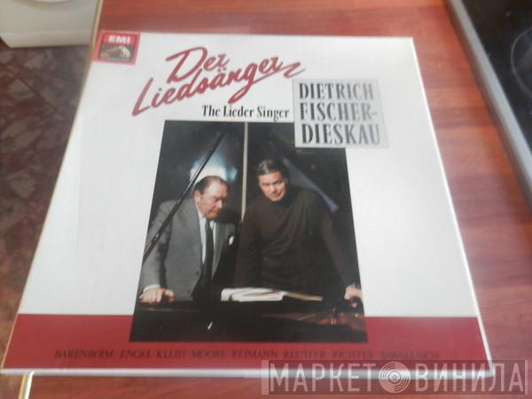 Dietrich Fischer-Dieskau - Der Liedsänger = The Lieder Singer