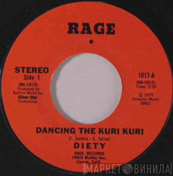 Diety - Dancing The Kuri Kuri