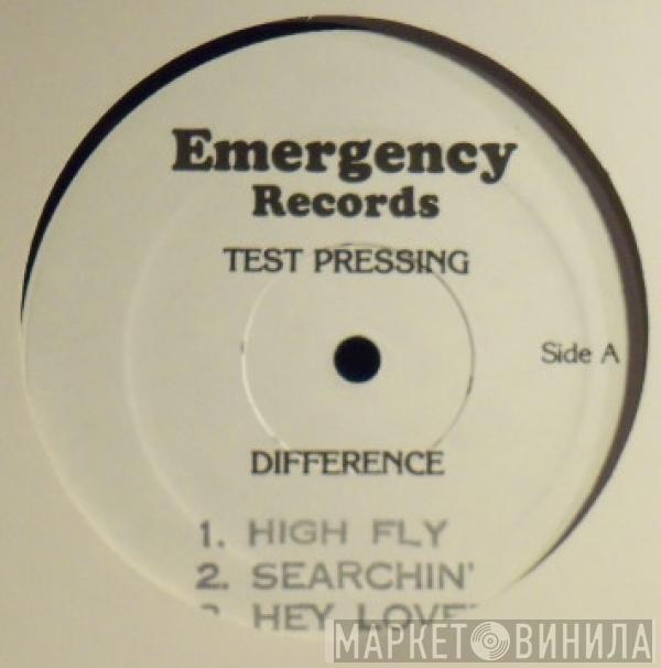 Difference - High Fly