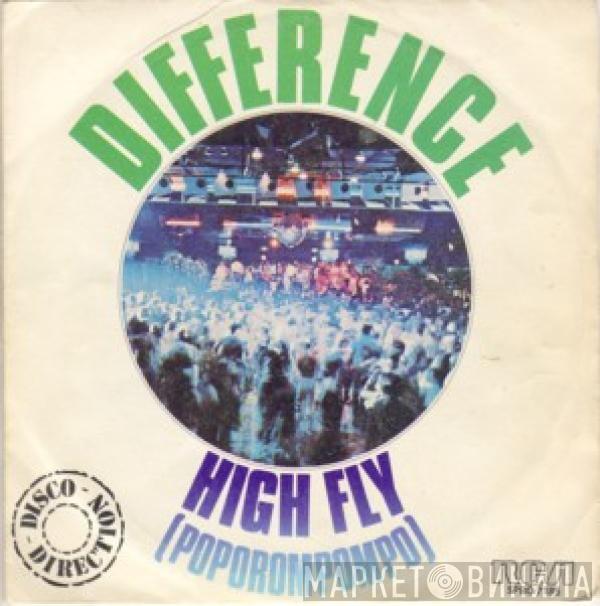 Difference - High Fly