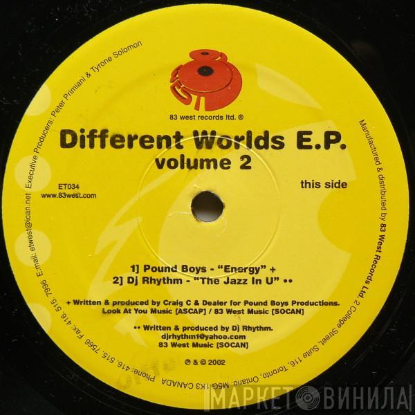  - Different Worlds E.P. Volume 2