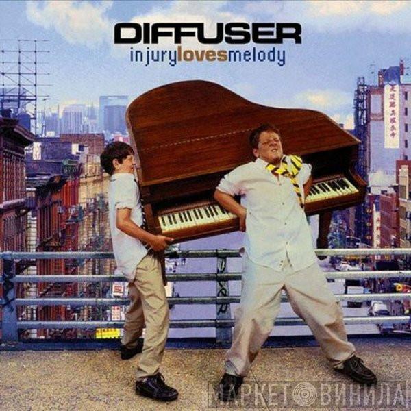 Diffuser  - Injury Loves Melody