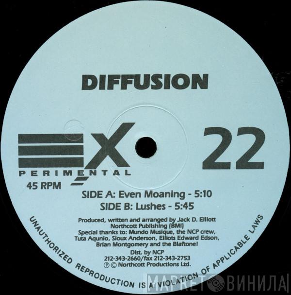 Diffusion - Even Moaning / Lushes