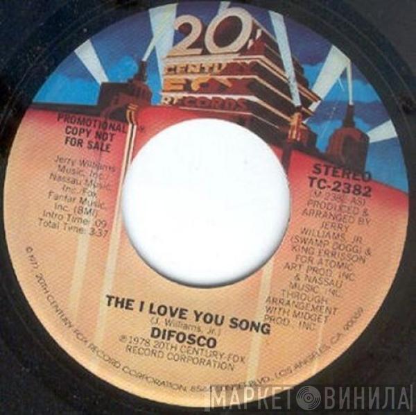 Difosco - The I Love You Song