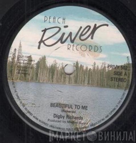Digby Richards - Beautiful To Me