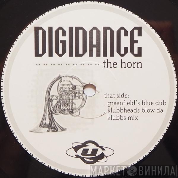 Digidance - The Horn