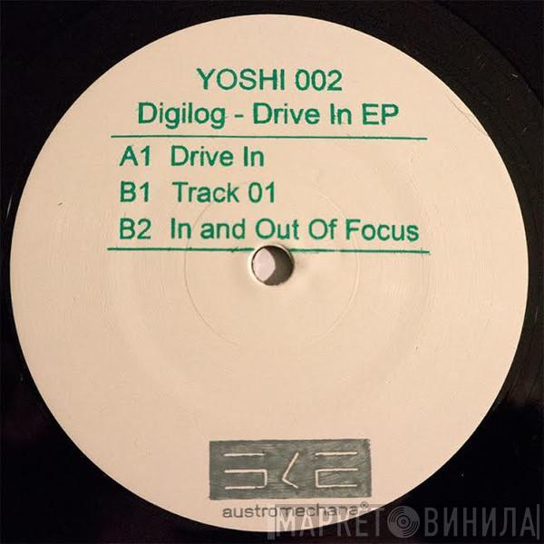 Digilog  - Drive In EP
