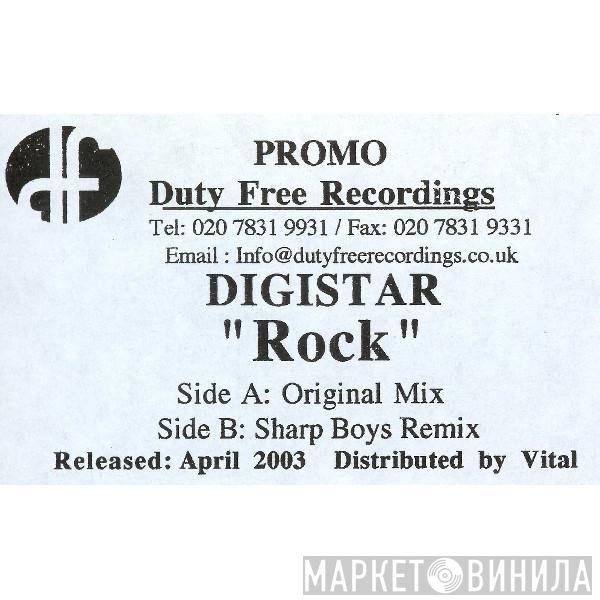 Digistar - Rock